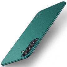 Пластиковый чехол MOFI Matte Series для Samsung Galaxy A57 (A576) - Green: фото 1 из 9