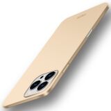Пластиковий чохол MOFI Slim Shield для Apple iPhone 16 Pro - Gold (360512F)