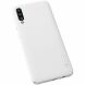 Пластиковый чехол NILLKIN Frosted Shield для Samsung Galaxy A70 (A705) - White (227128W). Фото 2 из 16