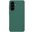 Пластиковый чехол NILLKIN Frosted Shield Pro для Samsung Galaxy A56 (A566) - Green (372149G)
