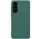 Пластиковый чехол NILLKIN Frosted Shield Pro для Samsung Galaxy A56 (A566) - Green (372149G). Фото 1 из 10