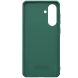 Пластиковый чехол NILLKIN Frosted Shield Pro для Samsung Galaxy A56 (A566) - Green (372149G). Фото 5 из 10