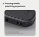 Защитный (PC+TPU) чехол NILLKIN Frosted Shield Pro для Xiaomi 15T - Black (391034B). Фото 14 из 19