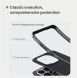 Защитный (PC+TPU) чехол NILLKIN Frosted Shield Pro для Xiaomi 15T - Black (391034B). Фото 10 из 19