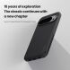 Пластиковий чохол NILLKIN Frosted Shield Pro Magnetic для Google Pixel 10 Pro XL - Green (384708G). Фото 6 з 19