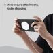 Пластиковий чохол NILLKIN Frosted Shield Pro Magnetic для Google Pixel 10 Pro XL - Green (384708G). Фото 14 з 19