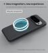 Пластиковий чохол NILLKIN Frosted Shield Pro Magnetic для Google Pixel 10 Pro XL - Green (384708G). Фото 13 з 19