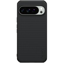 Пластиковий чохол NILLKIN Frosted Shield Pro Magnetic для Google Pixel 10 Pro XL - Black: фото 1 з 19