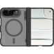 Пластиковый чехол NILLKIN Super Frosted Shield Pro (FF) для iPhone Duo - Transparent (435043T). Фото 4 из 16