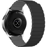 Ремешок ArmorStandart MagLink для часов с шириной крепления 22 мм - Black / Grey: фото 1 из 1