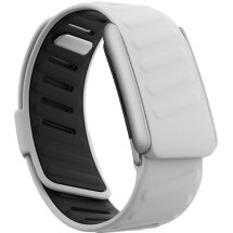 Ремінець ArmorStandart Silicone Tech для WHOOP MG / 5.0 - Grey: фото 1 з 5