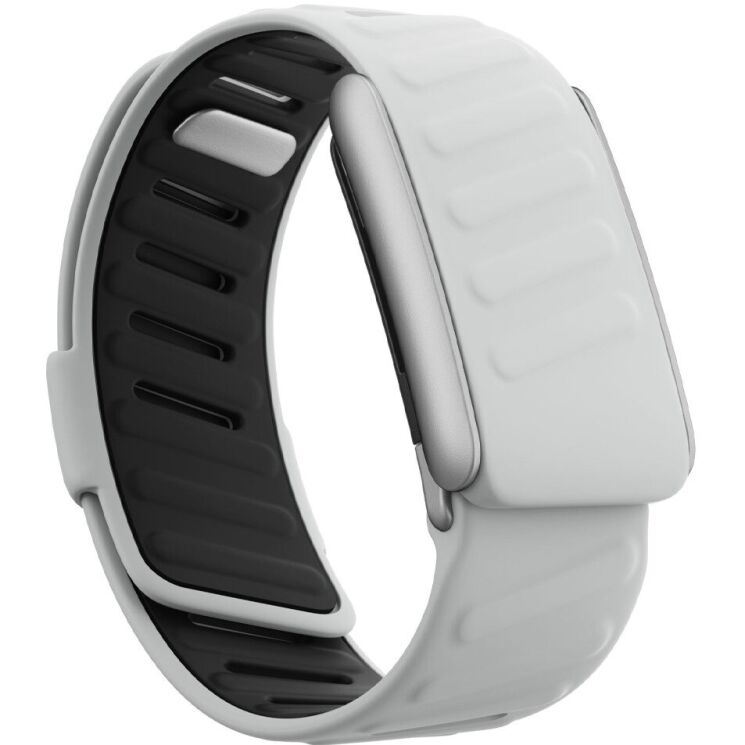 Ремінець ArmorStandart Silicone Tech для WHOOP MG / 5.0 - Grey: фото 1 з 5