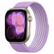 Ремінець Deexe Active Band для Apple Watch 45 / 44 / SE 44 / 42 (Series 1-3) / Ultra (Gen 1-4) - Purple (398002V). Фото 2 з 5