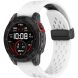 Ремінець Deexe Astra Strap для годинників Garmin з шириною кріплення QuickFit 20mm - White (270817W). Фото 4 з 9