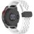 Ремінець Deexe Astra Strap для годинників Garmin з шириною кріплення QuickFit 20mm - White: фото 1 з 9