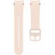 Ремешок Deexe Elino Strap для Samsung Galaxy Watch 4 / 5 / 6 / 7 / FE (40mm) - Pink (358307P). Фото 5 из 6