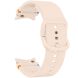 Ремешок Deexe Elino Strap для Samsung Galaxy Watch 4 / 5 / 6 / 7 / FE (40mm) - Pink (358307P). Фото 3 из 6