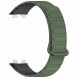 Ремешок Deexe Flexible Fit для Huawei Band 8 / 9 / 10 - Black / Green (328519BG). Фото 3 из 6