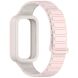 Ремешок Deexe Flexible Fit для Xiaomi Mi Smart Band 9 Active / Redmi Band 3 - Pink (371305P). Фото 2 из 6