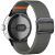 Ремешок Deexe Orbit Flex для Google Pixel Watch / Watch 2 / Watch 3 (41mm) - Dark Grey: фото 1 из 4