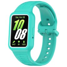 Ремінець Deexe Prime Strap для Huawei Band 7 / 8 / 9 - Cyan: фото 1 з 7