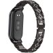 Ремешок Deexe Shine Fit для Xiaomi Mi Smart Band 8 / 9 - Black (326045B). Фото 1 из 9