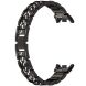 Ремешок Deexe Shine Fit для Xiaomi Mi Smart Band 8 / 9 - Black (326045B). Фото 4 из 9