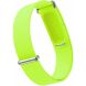 Ремінець Deexe Silicone Loop для Google Fitbit Air - Lime (258020G). Фото 2 з 2