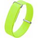Ремінець Deexe Silicone Loop для Google Fitbit Air - Lime (258020G). Фото 1 з 2