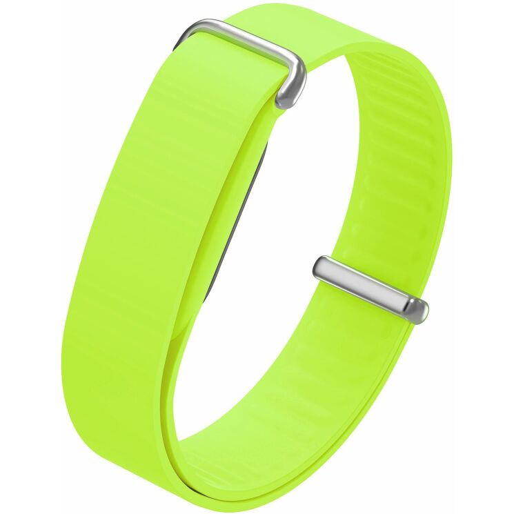 Ремінець Deexe Silicone Loop для Google Fitbit Air - Lime: фото 1 з 2