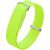 Ремінець Deexe Silicone Loop для Google Fitbit Air - Lime: фото 1 з 2