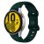 Ремінець Deexe Soft Silicone для Samsung Galaxy Watch 5 (40/44mm) / 5 Pro (45mm) - Green: фото 1 з 3