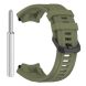 Ремінець Deexe Sport Series для Xiaomi Amazfit T-ReX 3 - Jungle Green (382704G). Фото 4 з 10
