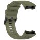 Ремінець Deexe Sport Series для Xiaomi Amazfit T-ReX 3 - Jungle Green (382704G). Фото 3 з 10