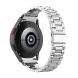 Ремешок Deexe Stainless Steel для Samsung Galaxy Watch 4 / 4 Classic / 5 / 5 Pro / 6 / 6 Classic / 7 / FE - Silver (284515S). Фото 2 из 10