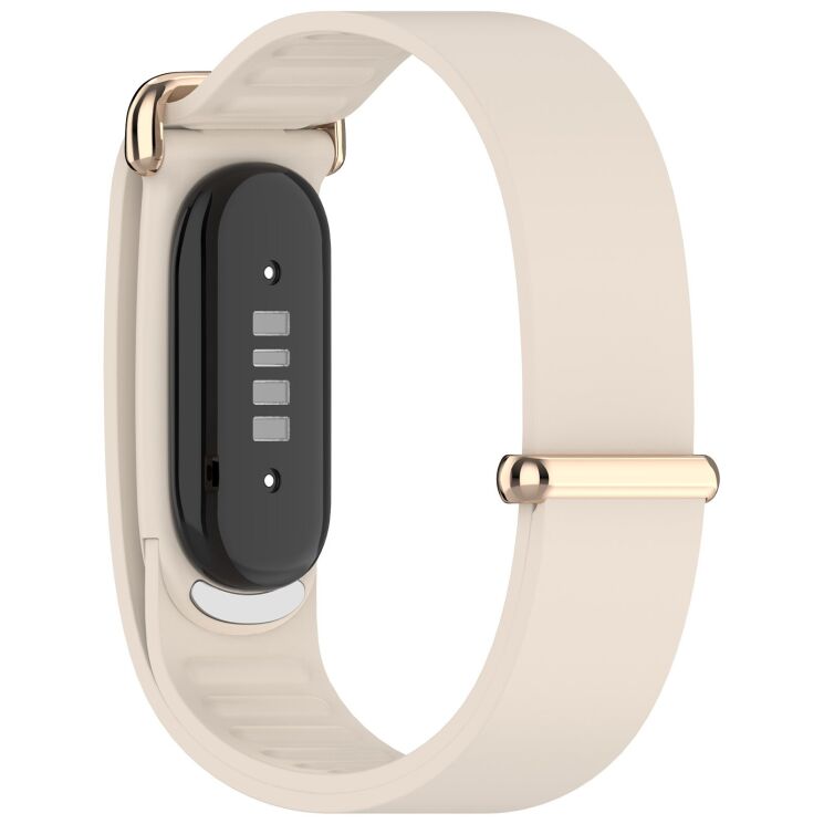 Ремешок для часов Deexe Classic Fit для Google Fitbit Air - Apricot: фото 3 из 13