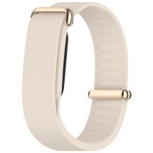 Ремешок для часов Deexe Classic Fit для Google Fitbit Air - Apricot: фото 1 из 13