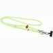 Ремінець для смартфона Deexe Crossbody Strap - Lime (983028G). Фото 2 з 5