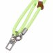 Ремінець для смартфона Deexe Crossbody Strap - Lime (983028G). Фото 5 з 5