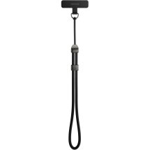 Ремешок для смартфона Nomad Wrist Strap Kevlar Carbide (NM011727858) - Black: фото 1 из 10