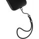 Ремешок для смартфона Nomad Wrist Strap Kevlar Carbide (NM011727858) - Black (983032). Фото 4 из 10