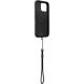 Ремешок для смартфона Nomad Wrist Strap Kevlar Carbide (NM011727858) - Black (983032). Фото 2 из 10