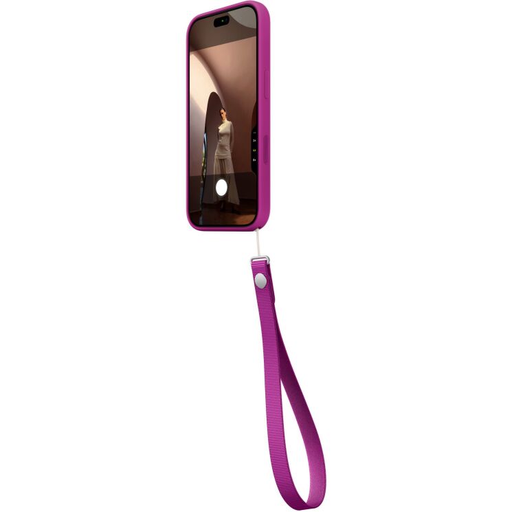 Ремінець для смартфона Reframe Elegant Wrist - Magenta: фото 4 з 4