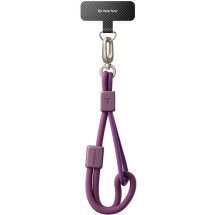 Ремінець для смартфона TORRAS LoopFree Flex Wrist - Sweet Plum: фото 1 з 12