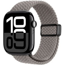 Ремінець Dux Ducis Mixture Ultra для Apple Watch 46 / 45 / 44 / SE 44 / 42 (Series 1-3) / Ultra / Ultra 2 / Ultra 3 - Clay: фото 1 з 8