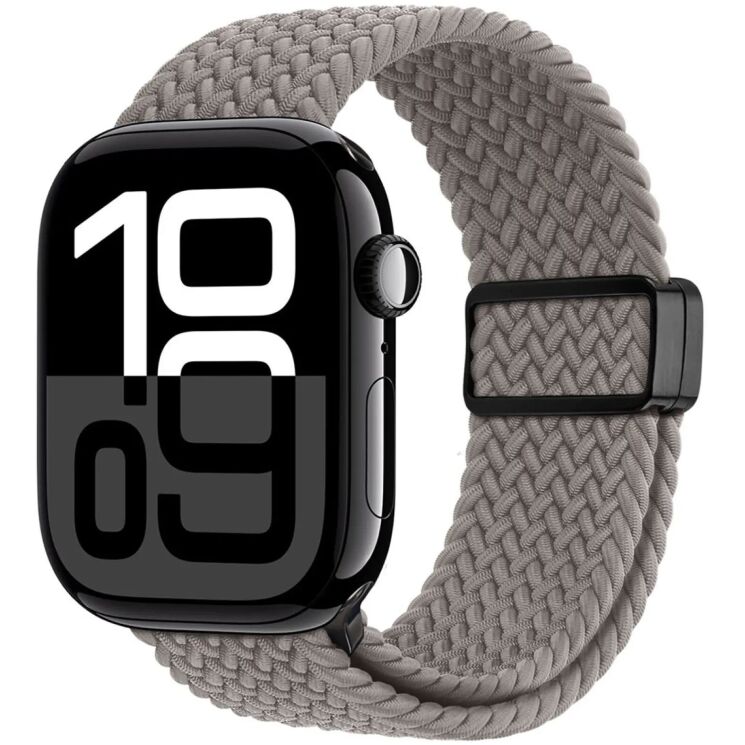 Ремінець Dux Ducis Mixture Ultra для Apple Watch 46 / 45 / 44 / SE 44 / 42 (Series 1-3) / Ultra / Ultra 2 / Ultra 3 - Clay: фото 1 з 8