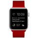 Ремінець JLT Milanese Stainless Steel для Apple Watch 42 (Series 10) / 41 / 40 / SE 40 / 38 - Red (251835R). Фото 3 з 10