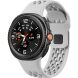 Ремінець KALEBOL Hole Design для Samsung Galaxy Watch 8 (40/44mm) / 8 Classic - Grey (384115H). Фото 3 з 7