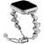 Ремешок KALEBOL Ribbon Style для Apple Watch 42 (Series 10) / 41 / 40 / SE 40 / 38 - Silver: фото 1 из 9