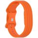 Ремешок Reframe Linear Soft для Google Fitbit Air - Orange (258010O). Фото 4 из 12